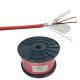 1/0.5tc mm Drain Wire PVC Jacket Fire Resistance Cable for American Standards Market