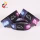 Friendly Stretch Woven RFID Wristband Elastic fabric bracelets reusable NFC wristbands strap