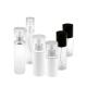 Somewang PET Cosmetic Bottle 120ml 200ml Plastic Jar Cylinder 6 Oz Plastic Bottles