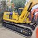Used Komatsu Excavator PC130-7/8/10/120/110/60-7 for Operating Weight 13000 in Japan