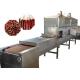 Fully Automatic Chili Drying Machine , Food Microwave Drying Machine Stainless Steel