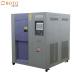 Insulation Fiberglass Environmental Test Chambers with Humidity Uniformity ±3% RH and Power KW 2-6.5KW
