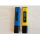 ABS Material PH Test Pen With Backlight HD Screen Water Acidity Test