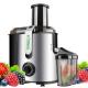 Masticating Juicer Raw Juice Squeezer Household Residue Juice Separation Multifunctional