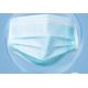 Daily Protection 3 Ply Disposable Face Mask With High Bacteria Filtration Efficiency