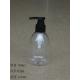 180ML 200ML Oval Cosmetic PET/HDPE Bottles with Spray,Lotion,fliotop,nozzle,screw cap