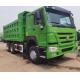 Used Howo Dump Trucks 8x4 6x4 with Diesel Fuel Type and Gross Vehicle Weight of 15000