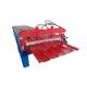 Hydraulic Drive Sheet Metal Roll Forming Machines Material Expand Width 1200mm