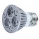 GC-S1006 E27, GU10, 240lm, 3 x 1W LED, Die cast Aluminium LED Cabinet Light Fixtures