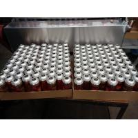 PLC Control Aerosol Can Manufacturing Machine Automatic For Gas Spray Can