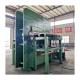 CE ISO9001 Operational Way Automatic Manufacturing Plant Rubber Mat Vulcanizing Press