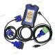 For NEXIQ 3 USB Link USB Bluetooth Diesel Truck Diagnostic Tool Truck OBD Fault Diagnostics Detector For Volvo ISUZU