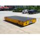 50T Die Mold Moving Battery Powered Truck For Cement Floor