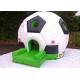 Soccer Inflatable Bouncer Jumping House , Inflatable Bouncer House For Kids And Adult