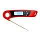 BBQ Digital Food Thermometer With Folding Probe 3 Seconds Ultra Fast Response