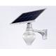 Solar Powered Outdoor LED Street Lights with Low Power Consumption and longlife time