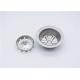 Stainless Steel Kitchen Sink Strainer Set  Anti - Rust For Water Flowing
