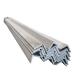 ISO Sus304 Stainless Steel Angle Bar 50x50 Equal Angle Stainless Steel Extrusion Profiles