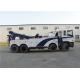 Light Duty 4×2 Drive 70Km/H Telescoping Aerial Platform Fire Truck