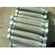 flexible corrugated stainless steel metal hose