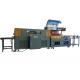Fully Automatic Vertical L Type PE Film Wrapping Machine For Book