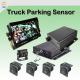 Thermal Cctv IP66K Camera Trailer Truck Reverse 24v Parking Sensor with reverse