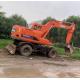 Used Hydraulic Crawler Doosan 150H Excavator Second Hand Doosan Excavator