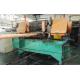 Durable Ccm Copper Continuous Casting Machine For 100mm Red Copper Pipes