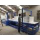 Industrial EPS Cutting Machine 11.2KW Foam Production Line With Multiwires to cut EPS in slice