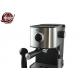 Home 1.0 Liter Espresso Coffee Maker Cappuccino With Milk Frother 220V-240V