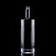 1750ml 1000ml Glass Bottles for Liquor Customized Round Vodka Bottle Versatile Usage