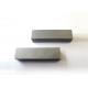 Blanks Tungsten Carbide Plate , Tungsten Carbide Wear Plates Different Sizes And Grades