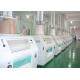 Pneumatic 100tpd Commercial Flour Mill Machine