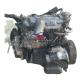 4JB1T Isuzu Engine Spare Parts Assembly With Gearbox Secondhand