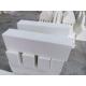 Recycling 1650C Fused Cast AZS Block 3.8g / Cm3 For Glass Kiln