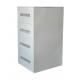 12V Ups Battery Cabinet Air Conditioner IP55 Solar Lead Acid Telecom Battery Cabinet For Loading