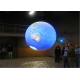 Light Weight Hanging Slim SMD 3 In 1 Spherical LED Display P4.8 LED Video Ball