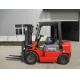 YTO 2250rpm 2t Logistics Machinery Front Loader Forklift