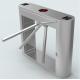 Electronic Access Control Rfid Turnstile Barrier With Smart Card