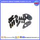 China TS16949 Customized High Quality Black EPDM,NBR Rubber Automobile Spare
