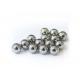 Super Hard Tungsten Carbide Ball Contact To Valve Seat For Opening And Closing