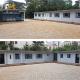 School Portable Temporary Modular Classrooms in Kenya