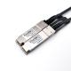 QSFP+ Copper Direct Attach Cable 7.0mm OD