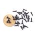 Precision MIcro Screw Flat Head Self-Drilling Screw Use for Electric Equipment