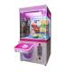 15 Inch TIDI HOUSE Small Size Bartop Claw Machine, Single Player Mini Claw Machine For 3.5 Inch Toys