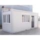 Quick Install Removable Prefab House for Steel Workshop and Strength Steel Structure