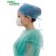 Polycellulose ESD Non Woven And Disposable Protective Medical Face Mask
