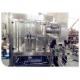 220v / 380v Auto Carbonated Drink Filling Machine SUS304 For Plastic Bottle