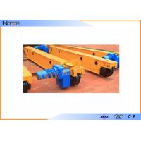Heavy Industrial Hoist End Beam Torsion  Resistant Box Girder Profile