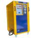 fast recovery speed refrigerant 4HP full oil less ISO tank gas recovery charging machine for R32 R600a